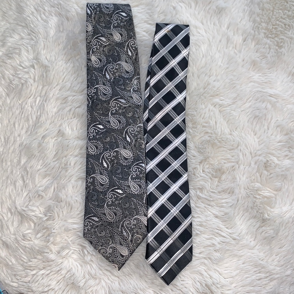 2 Ties